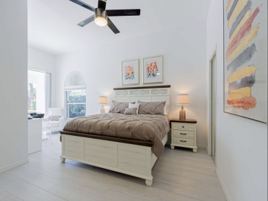 Newly Renovated with Canal Views